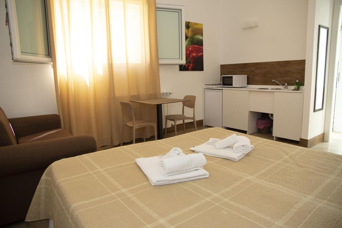 Residence Casale Verderame トラーパニ エクステリア 写真
