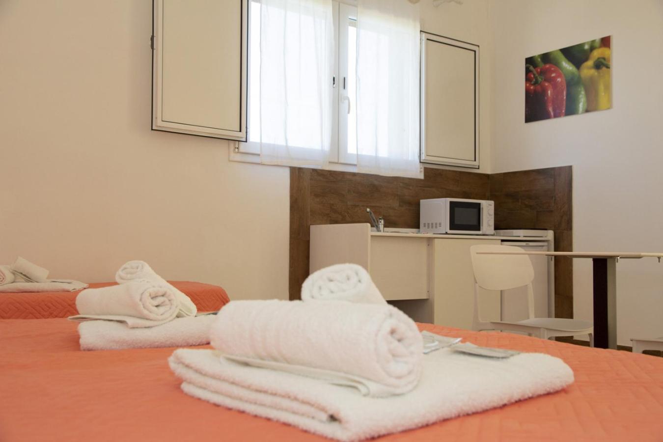 Residence Casale Verderame トラーパニ エクステリア 写真
