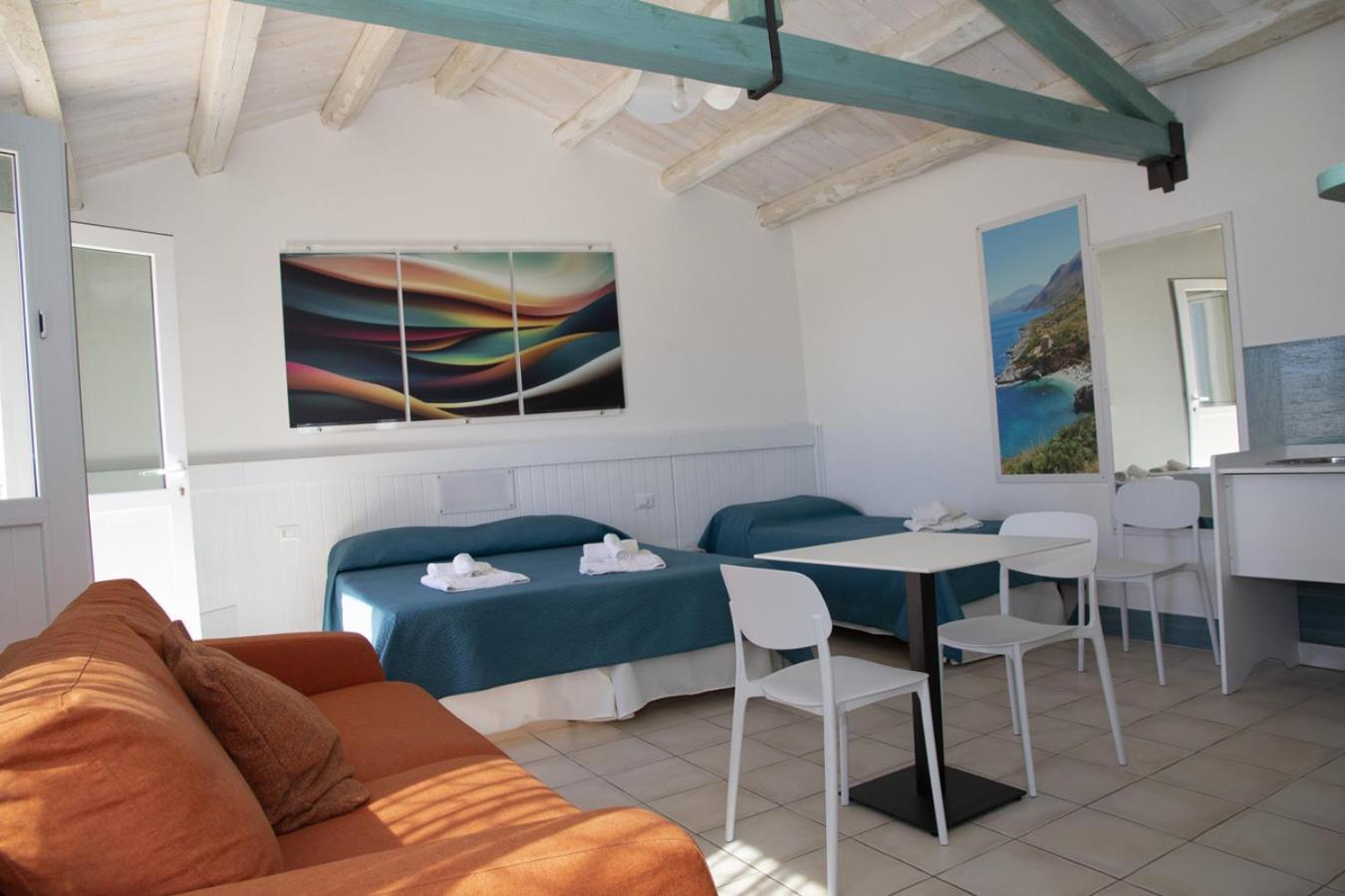 Residence Casale Verderame トラーパニ エクステリア 写真
