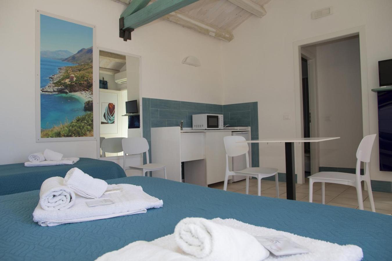 Residence Casale Verderame トラーパニ エクステリア 写真