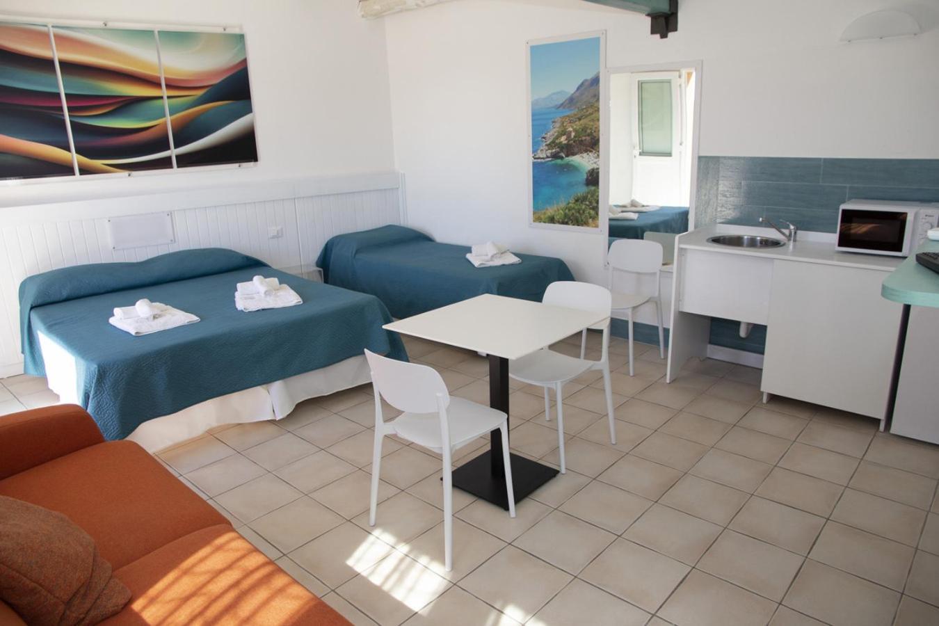 Residence Casale Verderame トラーパニ エクステリア 写真
