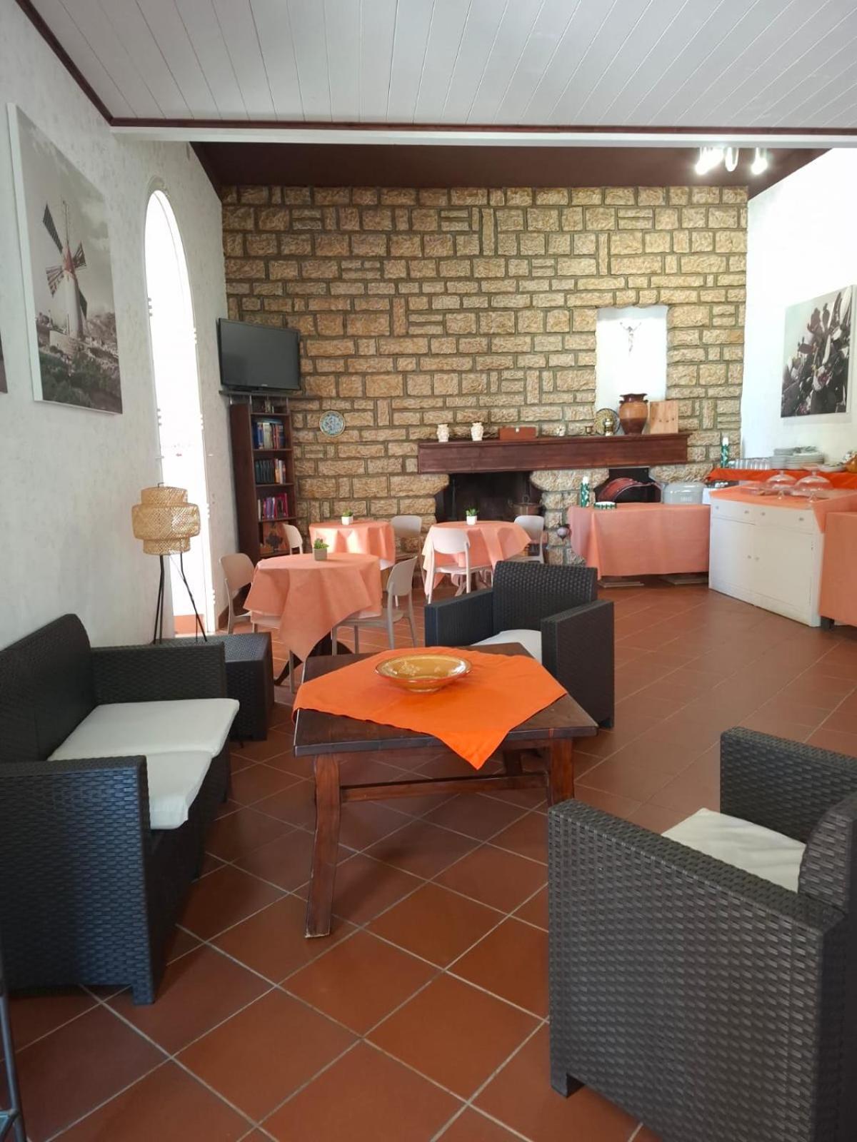 Residence Casale Verderame トラーパニ エクステリア 写真