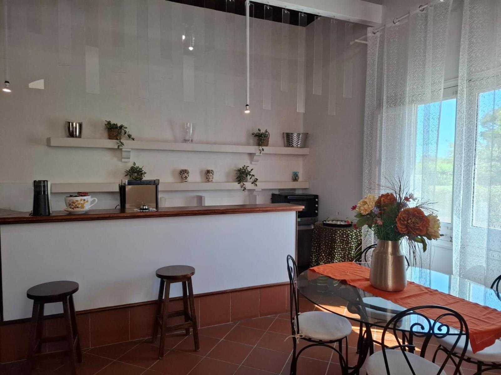 Residence Casale Verderame トラーパニ エクステリア 写真