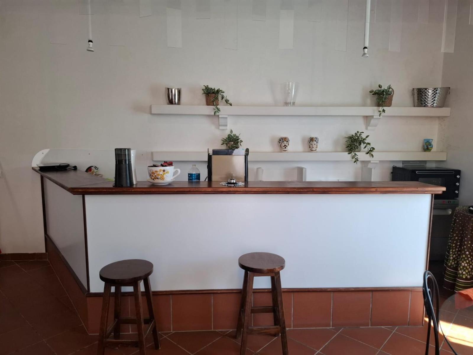Residence Casale Verderame トラーパニ エクステリア 写真