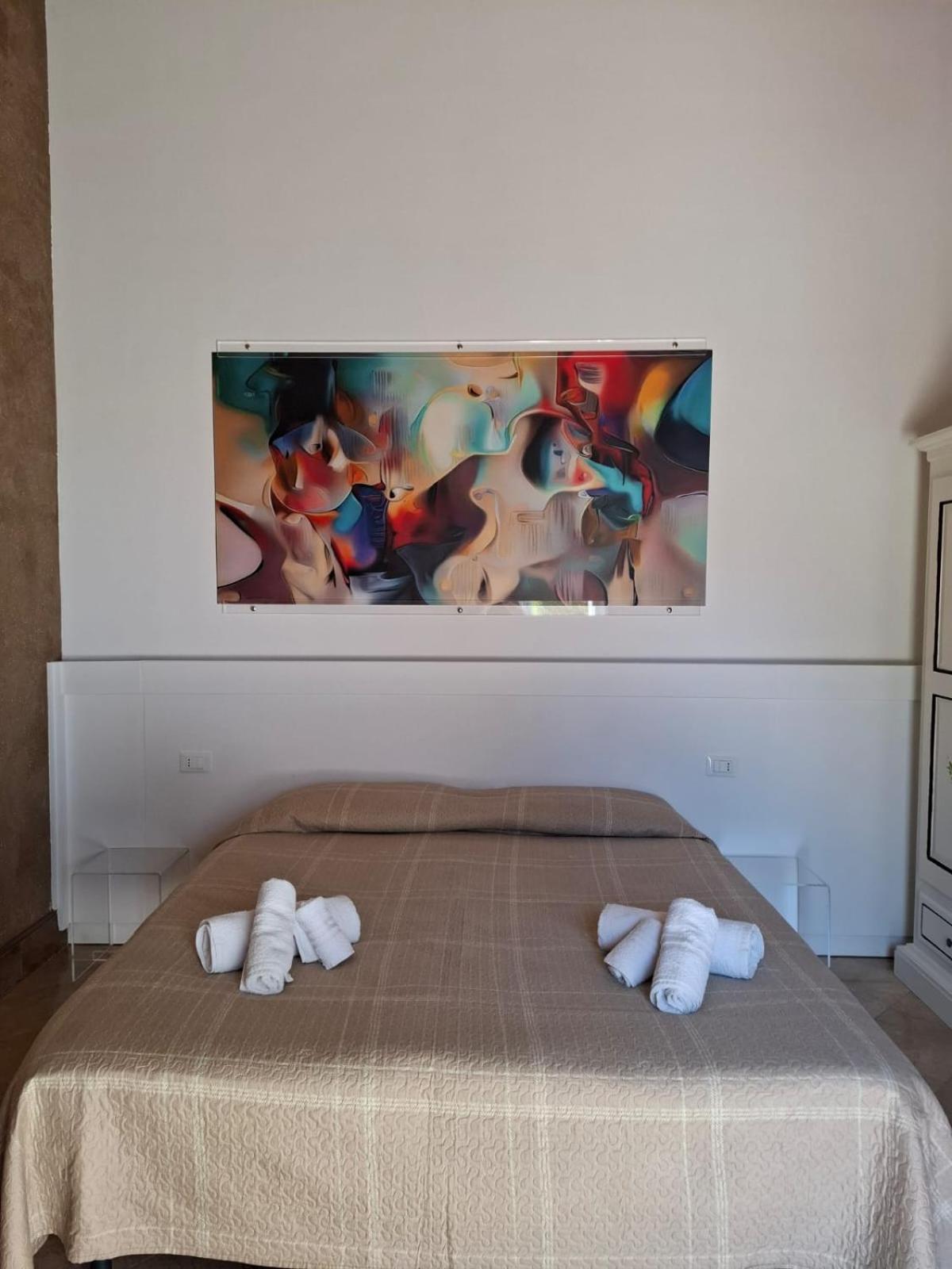 Residence Casale Verderame トラーパニ エクステリア 写真