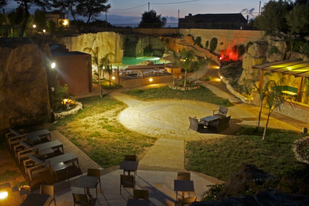 Residence Casale Verderame トラーパニ エクステリア 写真