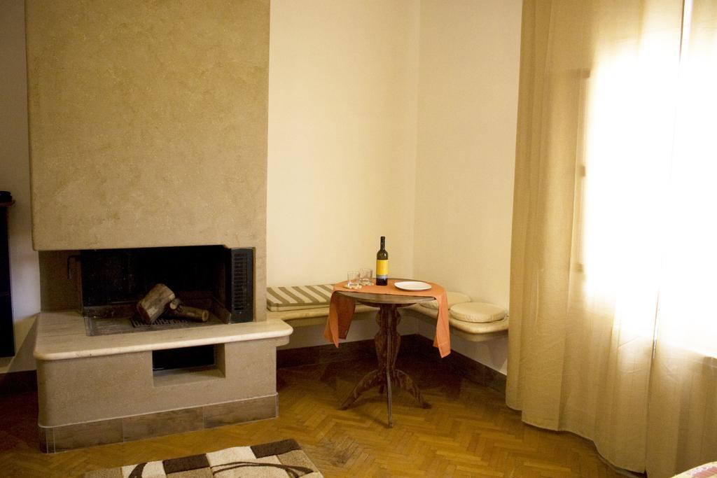 Residence Casale Verderame トラーパニ 部屋 写真