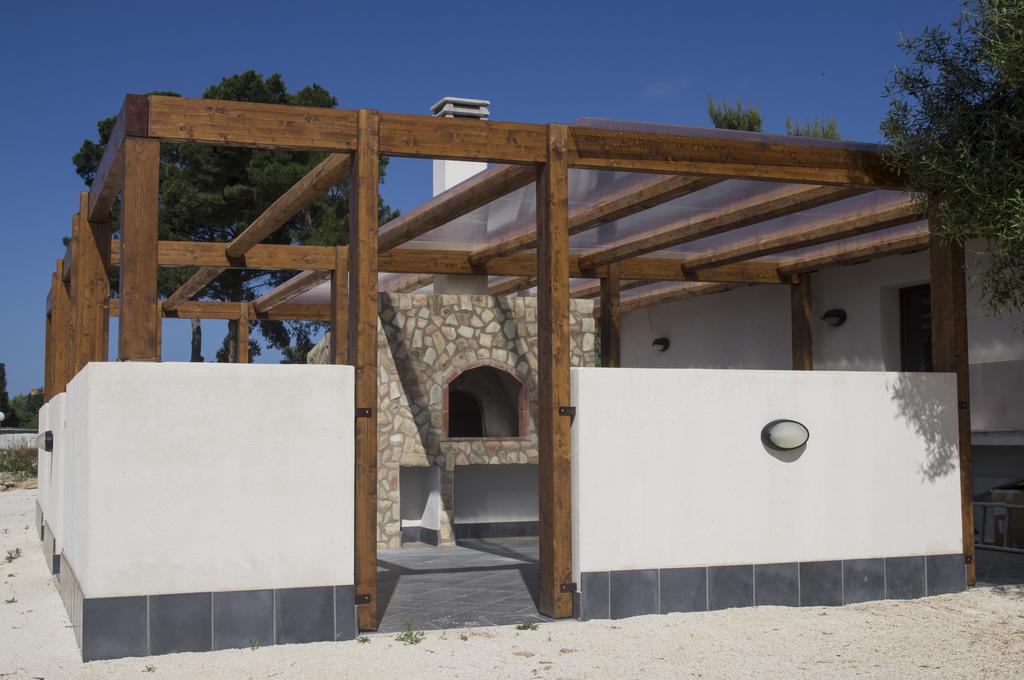 Residence Casale Verderame トラーパニ エクステリア 写真