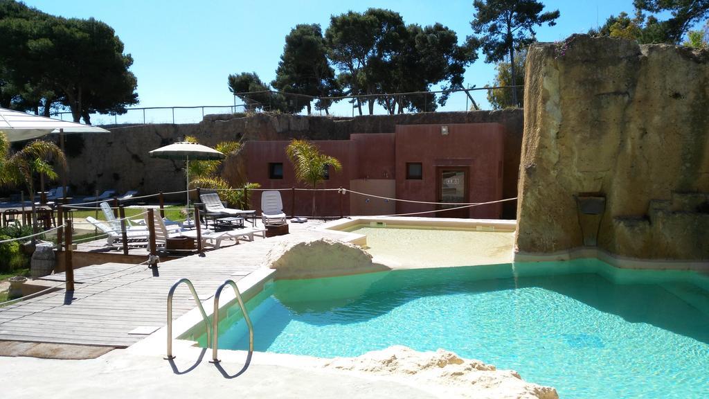 Residence Casale Verderame トラーパニ エクステリア 写真